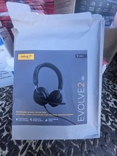 Jabra Evolve2 40 USB-C teams certificated Product - open box - Fast Shipping picture