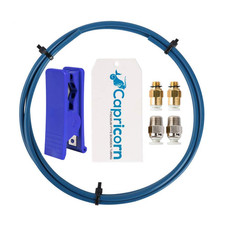 Capricorn Bowden PTFE Tubing 1M XS Series 1.75MM Filament with 2X PC4-M6 & 2X PC picture