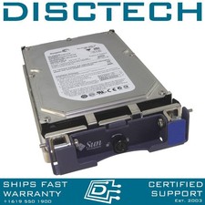 Sun 3rd Party Compatible 540-6915 SCSI Hard Drive Kit picture