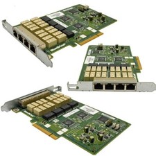 Blue Coat T2218601 Quad Port T Copper Network Card picture