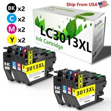 8PK replace for Brother LC3013 XL Ink Cartridge for MFC-J690DW MFC-J895DW picture