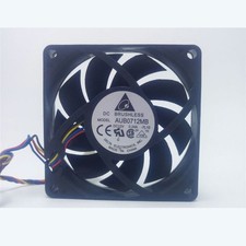 1PCS Delta AUB0712MB 7015 12V 0.24A Ultra-Quiet 4-Pin PWM CPU Cooler Fan picture