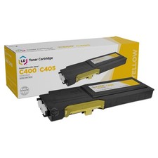 LD Compatible Xerox 106R03525 Extra High Yield Yellow Toner Cartridge picture