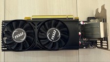 MSI GeForce GTX 1050 Ti 4GT LP GDDR5 Graphics Card Low Profile Tested picture