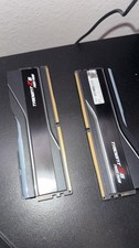 G.SKILL Trident Z5 Neo RGB 32GB (2x16GB) DDR5 6000MHz CL30 AMD EXPO RAM Memory picture