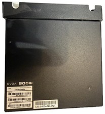 EVGA 500 W1 500W 80 PLUS ATX Power Supply 100-W1-0500 Non-Modular picture