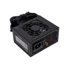 Apevia SFX-PFC600W 600W SFX Power Supply, Low Noise, Full Range Active PFC picture