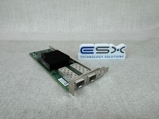Dell 5N7Y5 Intel X710-DA2 Dual Port 10G SFP+ Converged Network Adapter Low Pro picture