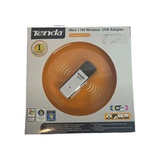 Tenda W311U Mini 11N Wireless USB Adapter 802.11n Wi-Fi with Box picture