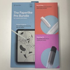 The Paperlike Pro Bundle for Apple iPad Pro 11