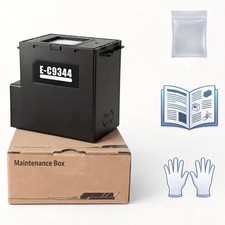 C9344 Maintenance Box for EcoTank ET-2840 ET-4810, XP-4200 XP-4100 XP-4105 XP... picture
