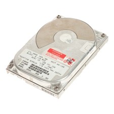 Conner Hard Drive 1.08GB CFP1080S 5.4K Fast SCSI-2 50-PIN 3.5'' picture
