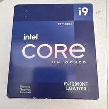 Intel BX8071512900KF Core i9-12900KF 16 Core 3.20 GHz Processor picture