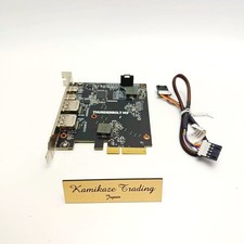 MSI THUNDERBOLT M3 THUNDERBOLT 3 Expansion Card Fast Shipping Free Delivery picture
