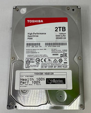 Toshiba HDWD120 P300 2TB 3.5