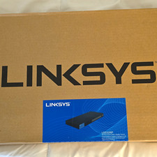 Linksys LGS326P 26-Port Smart Managed Layer 2 PoE+ Gigabit RJ-45 Switch picture