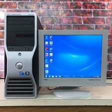 DELL PRECISION T3500 - XEON W3505 2.53GHz 6GB RAM 500GB HDD (Windows 7 Pro) picture
