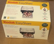 KODAK EASY SHARE PRINTER DOCK SERIES 3 PD3 NEW OPEN BOX picture