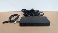 Dell WD19TB Thunderbolt 3 USB-C DisplayPort Docking Station w 180w Power Adapter picture