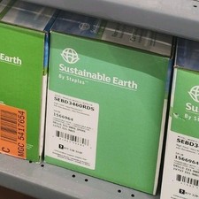 SEBD2360R Staples Sustainable Earth Black Toner Cartridge for Dell 331-9806 NIB picture
