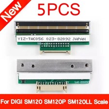5pc New Thermal Printhead For Digi SM120 SM120LL SM120P Linerless Labeling Scale picture