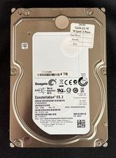 ST4000NM0043 - 1C1270-041 - NetApp 111-01499 - 4TB SAS Drive - FDE/DA - 6Gbps picture