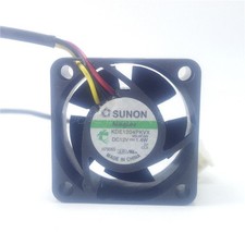 1PCS SUNON 4020 KDE1204PKVX 12V 1.4W Switch-Mode Magnetic Levitation Mini Fan picture