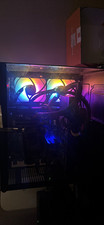 Custom RGB Gaming PC picture