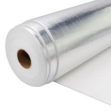 Aluminum Foil Heat Shield Mat 190 mil  12