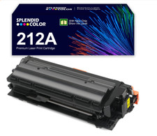 212A Toner Cartridge [with Chip] Replacement for Enterprise M554dn M555 Flow MFP picture