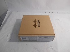 Cisco CP-6921-C-K9 VOIP Desktop Wired Black Phone *Nob* picture