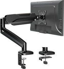 NEW Redragon GMK914 Single Monitor Mount Stand VESA 75/100mm, 13-32 Inch Screen picture
