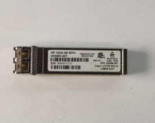 Lot of*7 HP 455885-001 456096-001 BladeSystem C-Class 10Gb SFP+ SR Transceiver picture