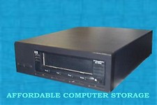 HP tape drive DLT VS160 External Quantum 382018-002 A7570-64010 lvd BC2BA-CN picture