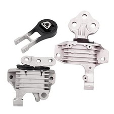 Engine Motor & Transmission Mounts Compatible with 2014-2021 Cherokee, 2015  picture