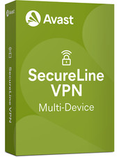Avast SecureLine VPN 2026 Multi-Devices 10 Devices 1 Year - Delivery by EMAIL picture
