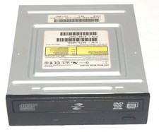 Toshiba Samsung TS-H653 16X Internal Sata DVD Writer with Lightscribe - Black picture