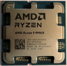AMD Ryzen 9 9900X 12-Core 5.6GHz CPU AM5 100-000000662 picture