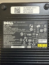 Lot of 6 Genuine DELL 210W DA210PE1-00  19.5V  10.8A  7.4mm AC ADAPTER  picture
