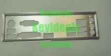 Backplate For ASROCK H110M-HDV, B150M-HDV Motherboard IO Shield  #ke picture