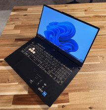 Asus TUF F17 FX707ZC-ES53 15.6