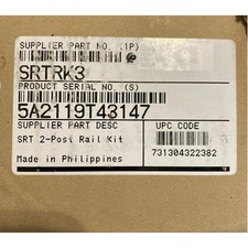 APC SRTRK3 2POST MOUNTING RAIL KIT FOR SMART UPS SRT picture