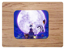 LEGEND OF ZELDA MAJORA'S MASK MOON MOUSEPAD MOUSE PAD HOME OFFICE GIFT  picture