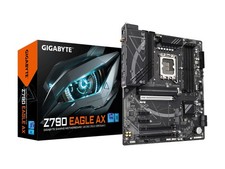 GIGABYTE Z790 EAGLE AX ATX Motherboard LGA 1700 Intel DDR5 WiFi 6E M.2 picture