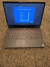 Alienware Area 51m R1 Core i7-9700K 3.6GHz RTX 2070 48gb ram picture