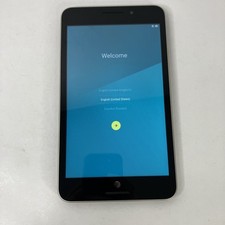 ASUS MeMO Pad 7 LTE Touch Screen Tablet AT&T Model 3568A-K00X - Tested - Ex picture