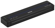 Brother PocketJet PJ722 Direct Thermal Printer - Monochrome - Portable -  - USB picture