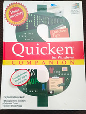 Quicken for Windows Companion CD Home Inventory v2 English Retail 1 Device picture