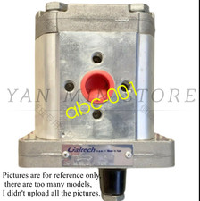 1x High Pressure Oil Pump 2SP-A-140-D Gear Pump picture