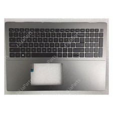 Top Palmrest Upper Case US Keyboard For Dell Vostro 16Pro 5620 V5620 WD68D picture